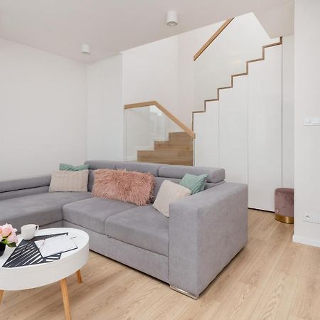 גדנסק Rent Like Home - Swietej Barbary 11 מראה חיצוני תמונה