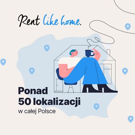 גדנסק Rent Like Home - Swietej Barbary 11 מראה חיצוני תמונה