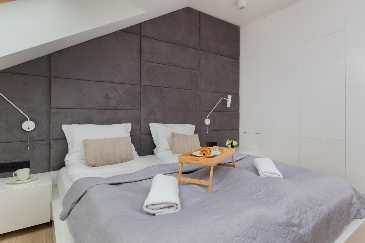 גדנסק Rent Like Home - Swietej Barbary 11 מראה חיצוני תמונה