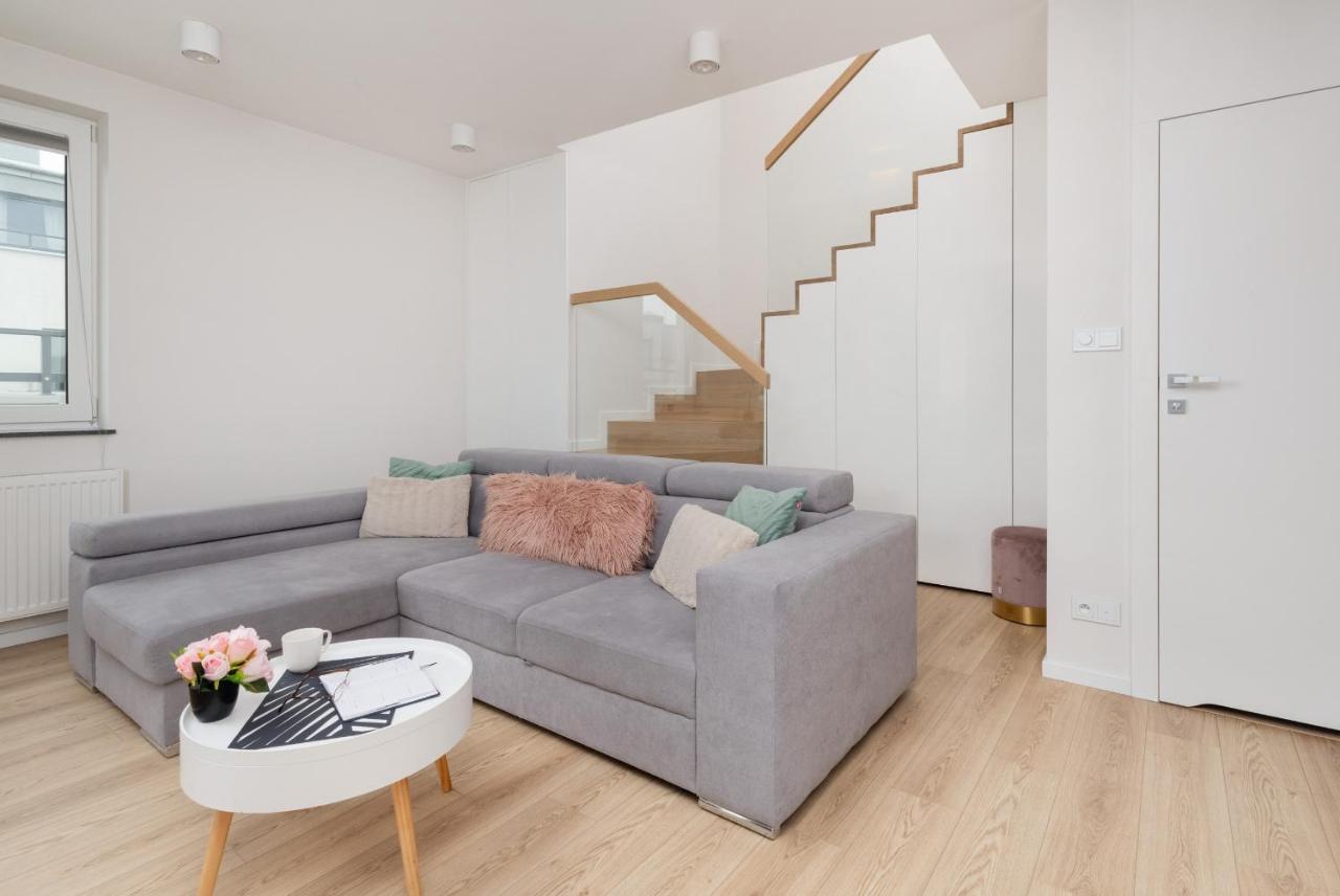 גדנסק Rent Like Home - Swietej Barbary 11 מראה חיצוני תמונה