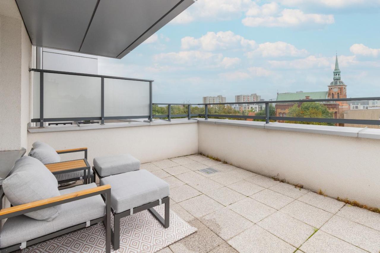 גדנסק Rent Like Home - Swietej Barbary 11 מראה חיצוני תמונה