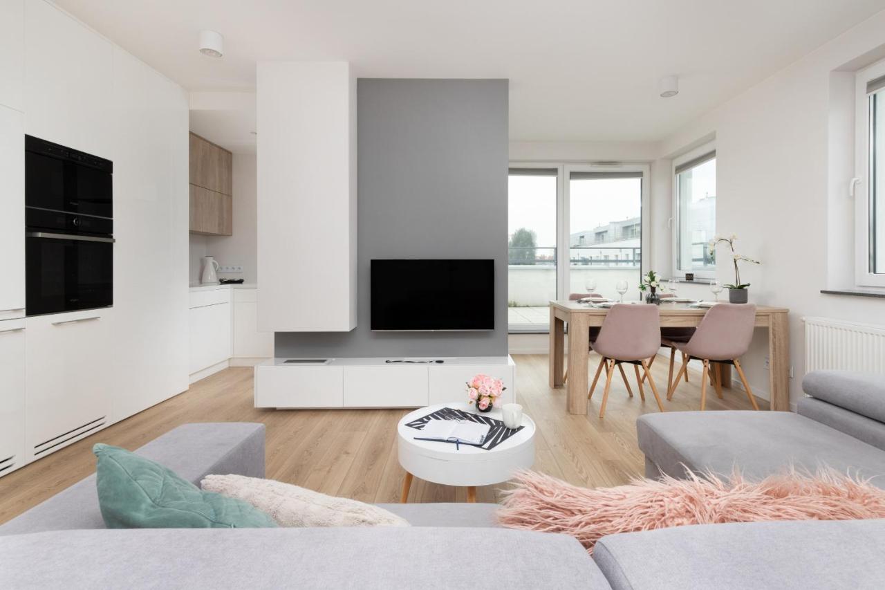 גדנסק Rent Like Home - Swietej Barbary 11 מראה חיצוני תמונה