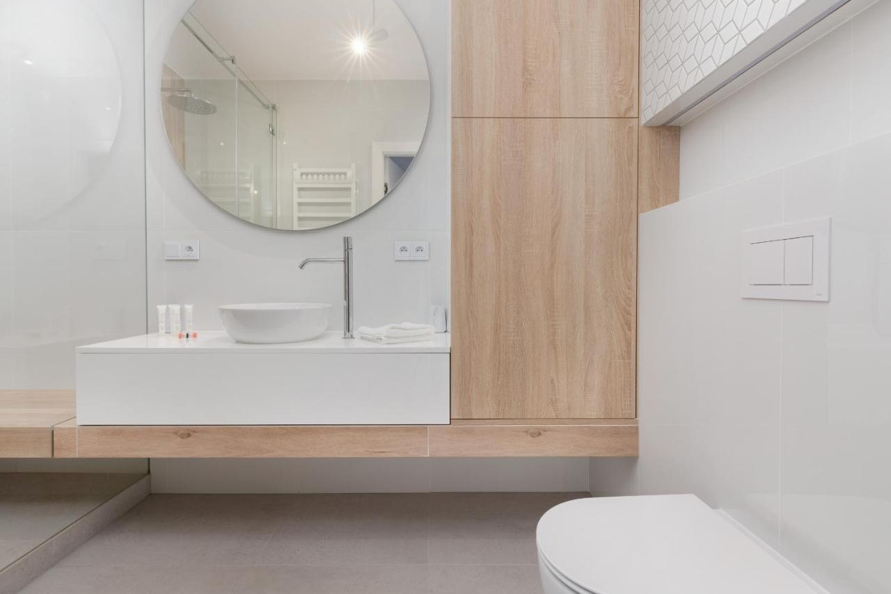 גדנסק Rent Like Home - Swietej Barbary 11 מראה חיצוני תמונה