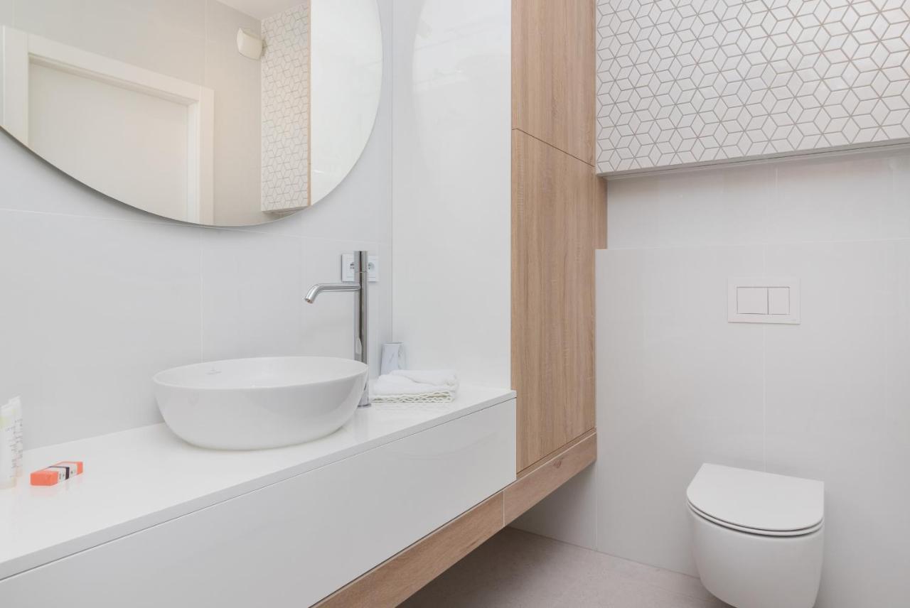 גדנסק Rent Like Home - Swietej Barbary 11 מראה חיצוני תמונה
